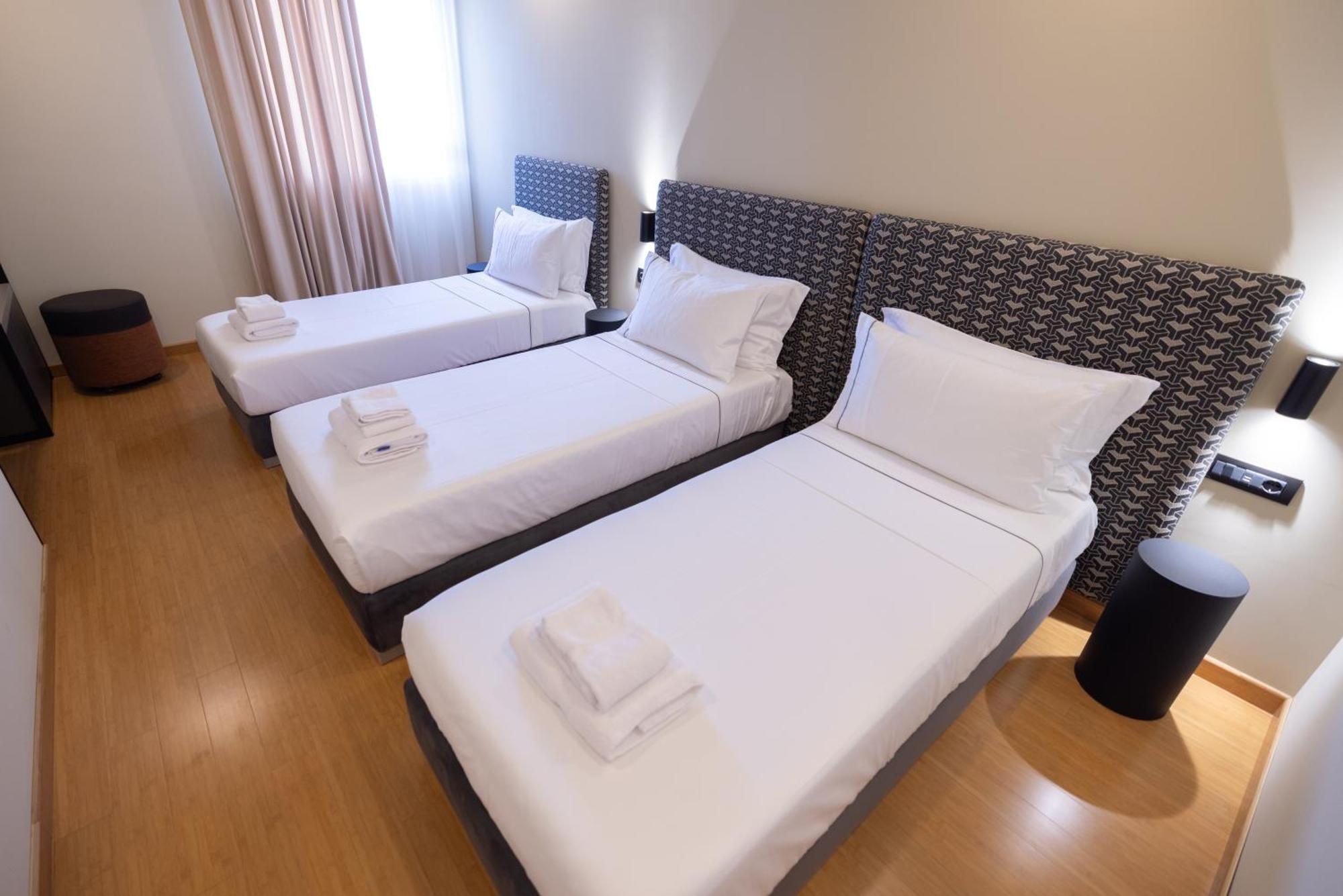 Green Boutique Hotel Vlorë Exteriör bild