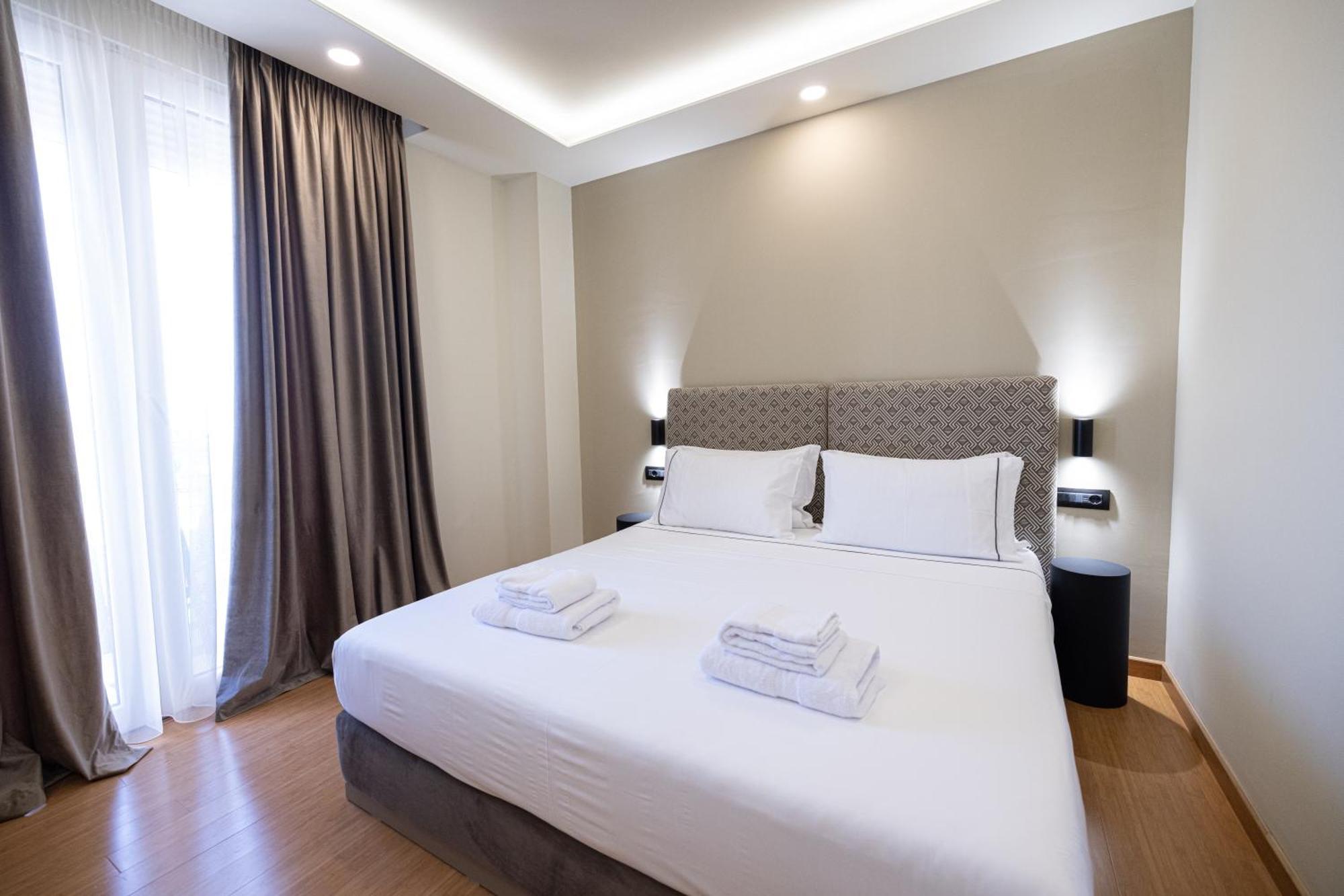 Green Boutique Hotel Vlorë Exteriör bild