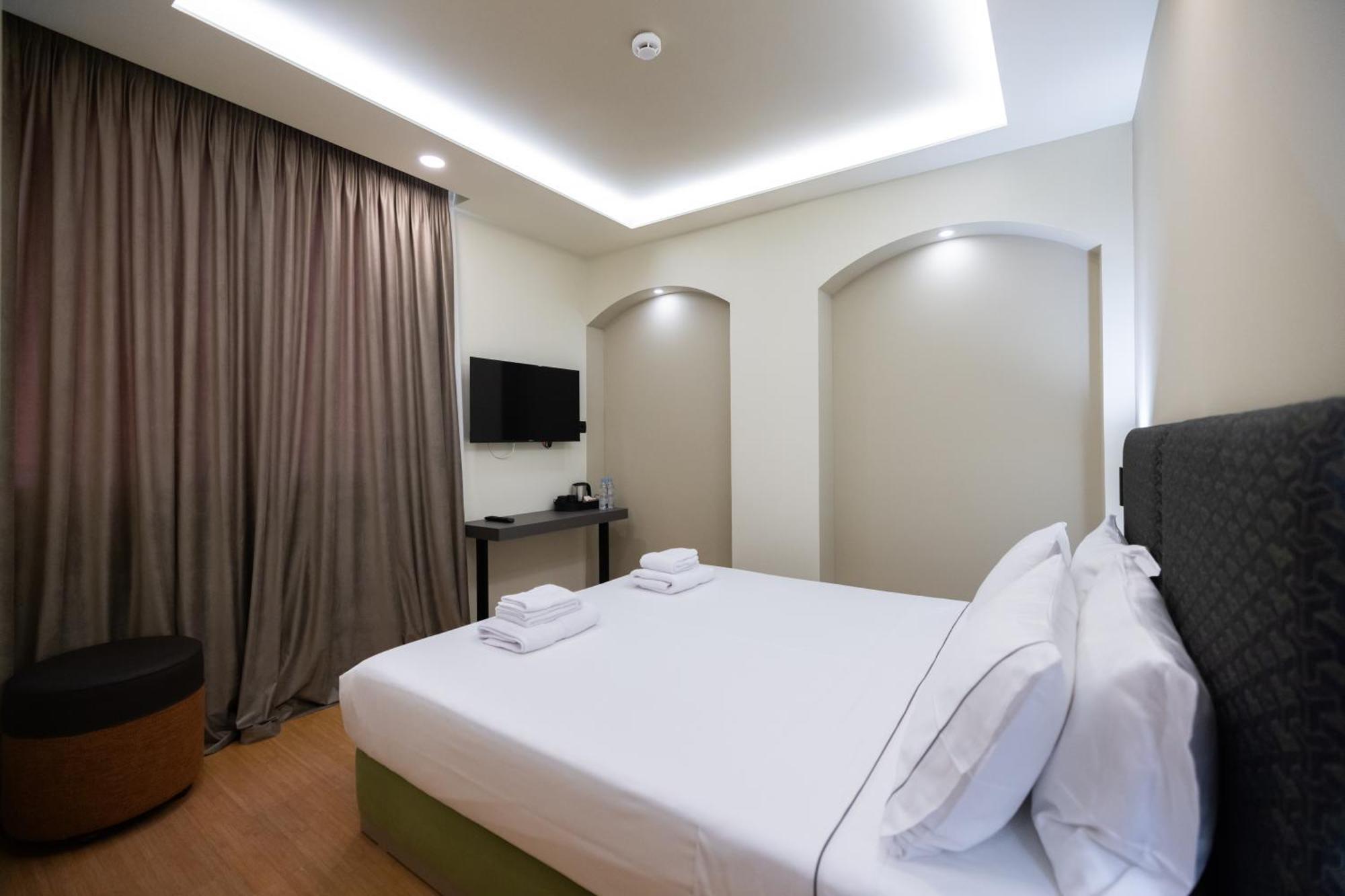 Green Boutique Hotel Vlorë Exteriör bild