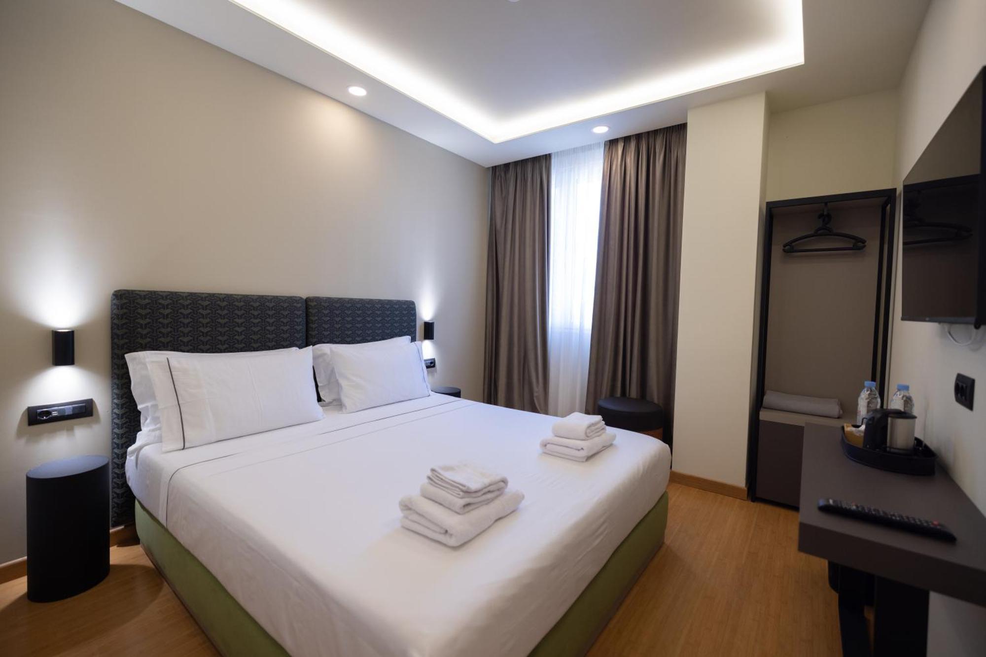 Green Boutique Hotel Vlorë Exteriör bild