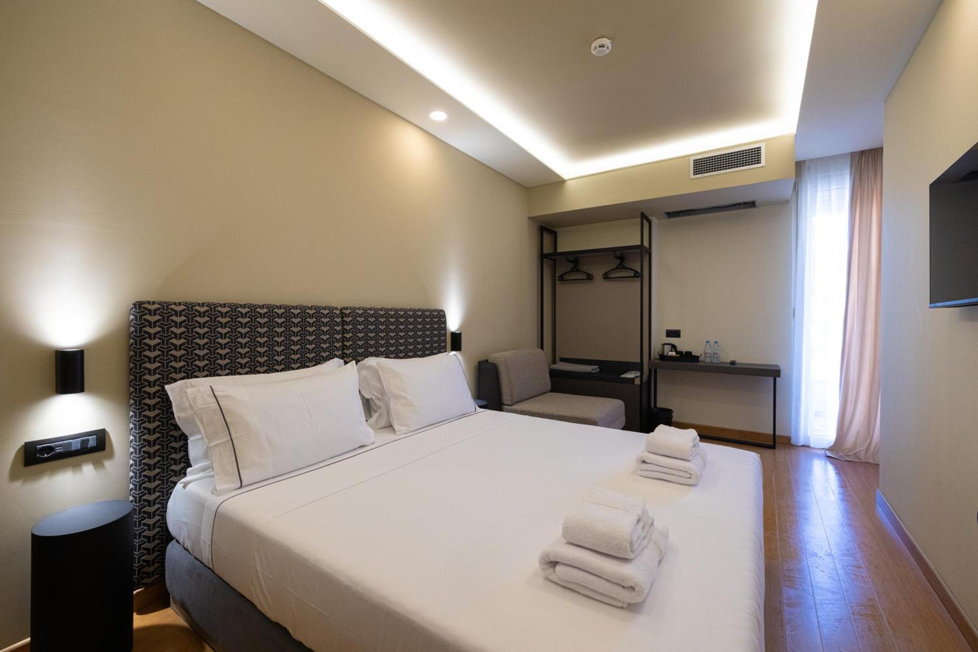 Green Boutique Hotel Vlorë Exteriör bild